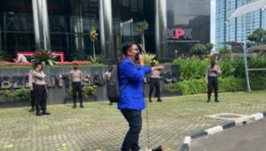 Dugaan Adanya Pemotongan Insentif Nakes, Bara Aksi akan laporkan dan desak KPK usut tuntas