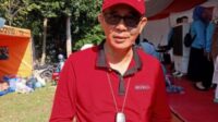 BUPATI PALI HERI AMALINDO : “ANAK-ANAK SELALU JAGA KESEHATAN DAN PATUHI PROTOKOL KESEHATAN”