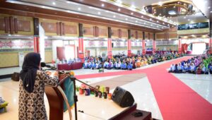 604 Guru Paud Ikuti Workshop Peningkatan Kompetensi Pendidik