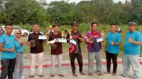 JK Raih Juara 1 Lomba Burung Merpati Kolong PWI Cup