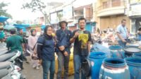 Ketua SPSI Unit Pasar Rangkasbitung Bantu Anggota Urus Uang Kematian