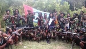 Korban Pembantaian Sadis Di Mimika Adalah Jaringan KKB  Bukan Warga Biasa