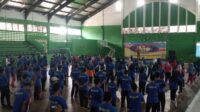 Ratusan Guru Olahraga Di Lebak Ikuti Training Of Trainer SKJ