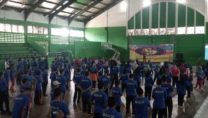 Ratusan Guru Olahraga Di Lebak Ikuti Training Of Trainer SKJ