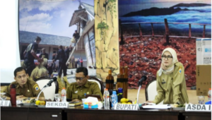 Bupati Lebak Minta Perangkat Daerah Efektifkan Anggaran Pemerintah
