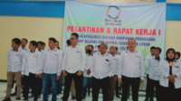 Pengurus  HIPKA Lebak Resmi Di Lantik