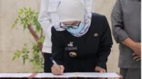 Bupati Lebak Tandatangani Nota Kesepakatan KUA