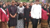 Bupati Lebak Hadiri Acara Seren Tahun Di Cibeber, Begini Pesan Yang Disampaikannya