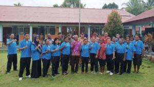 Kunjungi SMPN 1 Mare, Pj Bupati Mendapati Beberapa Kekurangan