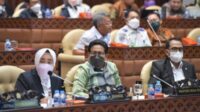 Tingkatkan Pembangunan Desa Berkelanjutan, DPR Setujui Anggaran Kemendes 2.99 Triliun Tahun 2023
