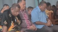 Mengikuti Ibadah Minggu Pagi, PJ Bupati; Gereja Berpengaruh Penting Bagi Pendidikan