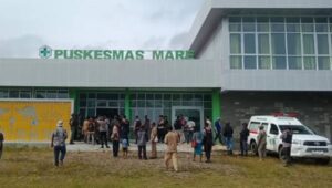2 Tahun Tidak Berfungsi, Pj Bupati Maybrat Meninjau Gedung Puskesmas Mare