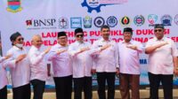Pusdiklat Dukinsi Kab Bekasi Diresmikan