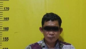 Sekolah SD Di Tigaraksa Di Bobol Saat Siang Hari, Apes Ketahuan Curi Laptop