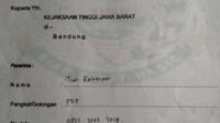 LSM RMSH Minta KEJATI JABAR Usut Dugaan Korupsi dan Penggelapan oleh Mantan Kepsek SMAN 7 Tamsel