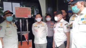 Langgar Perijinan, THM Infinity Lippo Resmi Di Tutup