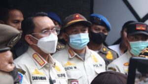 Penutupan THM Infinity Cafe, Asep Ka KCD ; Apreasiasi & Terimakasih Pj Bupati Bekasi