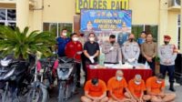 Sebelum Dibekuk, Pelaku Pembunuhan Sadis Di Jalan Guci Pendopo Sempat Lari Ke Lampung Timur