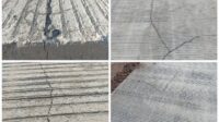 Pembangunan Betonisasi Di Desa Pagenjahan Dari Dinas PERKIM Prov Banten Sudah Retak-Retak, Ini Kata Kepala Desa