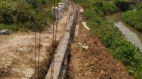 Pemagaran TPU Kirana Kec Solear Di Duga Asal Jadi, RJN Dan JAGAPATI Desak Dinas PERKIM Transparan