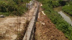 Pemagaran TPU Kirana Kec Solear Di Duga Asal Jadi, RJN Dan JAGAPATI Desak Dinas PERKIM Transparan
