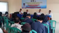 Desa Kaliasin Melaksanakan MUSDES RKPDS Tahun Anggaran 2023