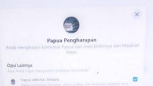6 Bulan Gaji Tenaga kontraktor Belum Dibayar, Ini Tanggapan Kadis Kesehatan Kab Maybrat