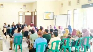 Merasa Dirugikan, Puluhan Warga Desa Budimulya Cikupa Tuntut Penyelesaian Sertifikat Tanah