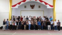 Kalapas Kelas II B Kota Agung Konfrensi Pers Dan Klarifikasi  Atas Berita Negatif Oleh Beberapa media Online