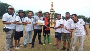 Perwakilan Sukadanau “Bopong” Piala Karang Taruna Cikarang Barat Kabupaten Bekasi