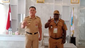 Penjabat Bupati Maybrat Mendukung Penuh Peserta Diklat LAN Samarinda
