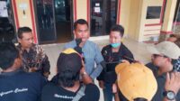 Ketua DPC Kota Serang Didampingi 3 Advokat LBH Geram Banten Laporkan Dugaan Persikusi serta Ancaman