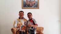 Pj Bupati Maybrat Menemui Perwakilan Sinode GKI Papua