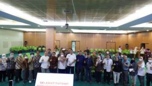 Pemkot Bekasi Gelar UKW Tahun 2022, Tri Adhianto Harap Pers dan Pemerintah Terus Bersinergi