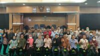 ASDA II Setda Kota Bekasi, Sudarsono Tutup Giat UKW Tahun 2022