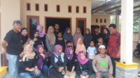 FSTP Lebak Santuni Anak Yatim Di Desa Muara Dua