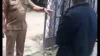 Dengan Tegas Sekmat Maja Hentikan Pelaksanaan Bangunan Tower BST Tak Berizin