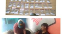 Satresnarkoba Polres Cilegon Polda Banten Sita 76 Paket Narkotika Jenis Sabu*