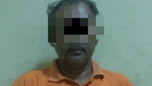 Lakukan Aksi Bejatnya di Belakang Sekolah, Pelaku Pencabulan Diamankan Polres Pandeglang