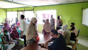 Penerima BLT BBM di Desa Buniayu, Kecamatan Sukamulya Tercatat 701 KPM