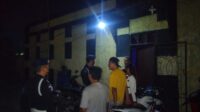 Tegakkan Kedisiplinan Personel, Provos Satbrimob Polda Banten Razia Tempat Hiburan Malam