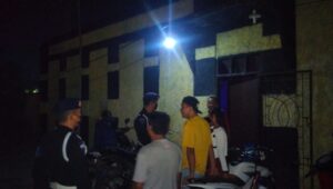 Tegakkan Kedisiplinan Personel, Provos Satbrimob Polda Banten Razia Tempat Hiburan Malam