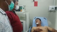 Terjadi Penembakkan Oleh Orang Tidak Dikenal, Polsek Balaraja Polresta Tangerang Lakukan Olah TKP