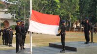 Satbrimob Polda Banten Gelar Upacara Hari Kesadaran Nasional