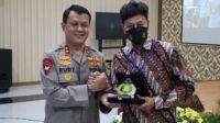 Berikan Apresiasi, Polda Banten Gelar Wisuda Purnabakti