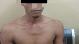 Hanya Dalam Hitungan Jam, Pelaku Pembacokan Berhasil Diamankan Polsek Wanasalam Polres Lebak