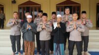 Polda Banten Gelar Sholat Tolak Bala Peringati Rebu Wekasan