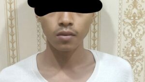 Satreskrim Polres Pandeglang Amankan Pelaku Pencabulan Anak di Bawah Umur