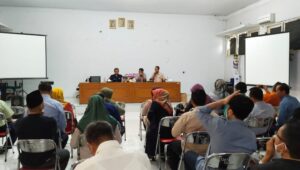 MKKS SMA Negeri Kabupaten Bekasi ” SIAP ” Sosialisasikan PerGub No 44 Tahun 2022