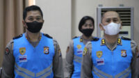 Golda Banten Gelar Penandatanganan Pakta Integritas dan Pengambilan Sumpah Dalam Seleksi Penerimaan Tamtama Polri